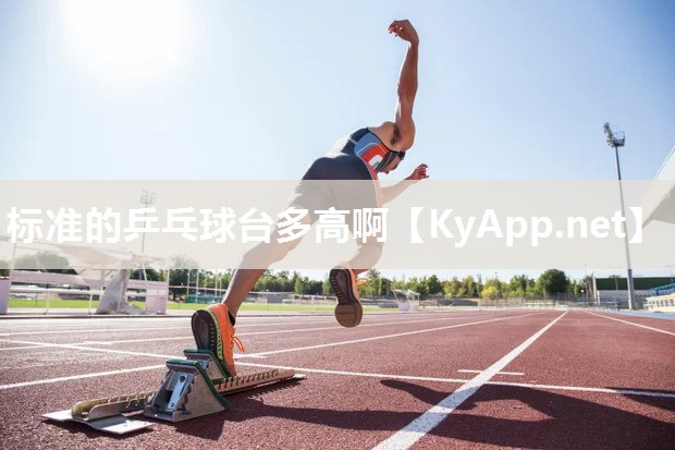 标准的乒乓球台多高啊