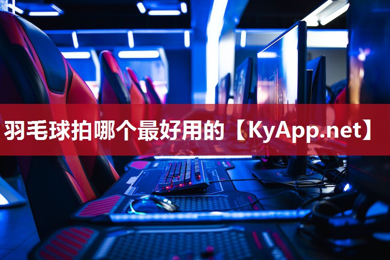 羽毛球拍哪个最好用的